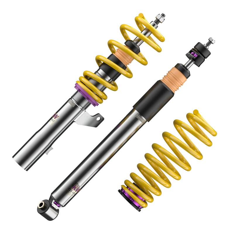 KW Coilover Kit V3 13-18 AUDI RS6 w/o Self-Leveling - 3521000K