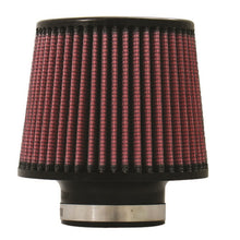 Load image into Gallery viewer, Injen High Performance Air Filter - 2.75 Black Filter 6 Base / 5 Tall / 5 Top - X-1013-BR