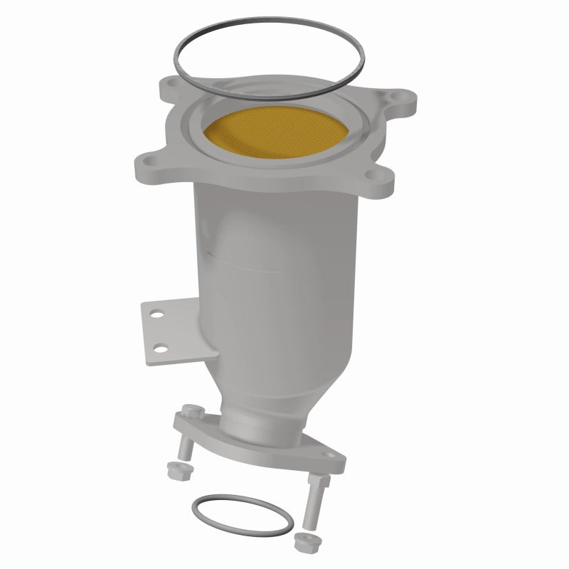 MagnaFlow Direct Fit Catalytic Converter EDGE- 07-09 6 3.5L OEM - 49208
