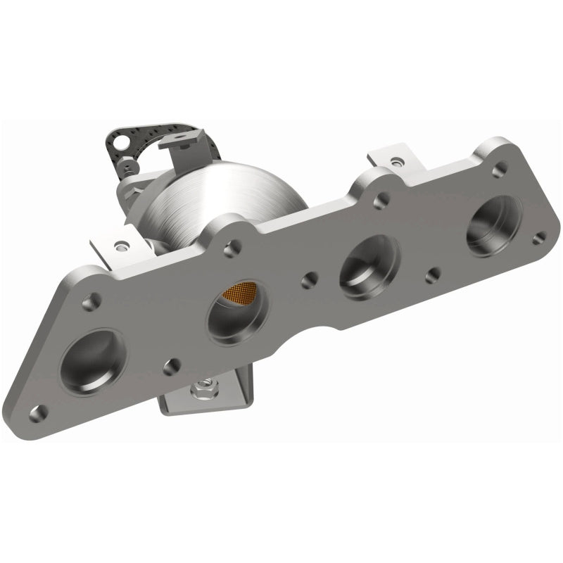 MagnaFlow 18-19 Hyundai Accent L4 1.6L / 2018 Kia Rio L4 1.6L Direct-Fit Catalytic Converter - 23-113