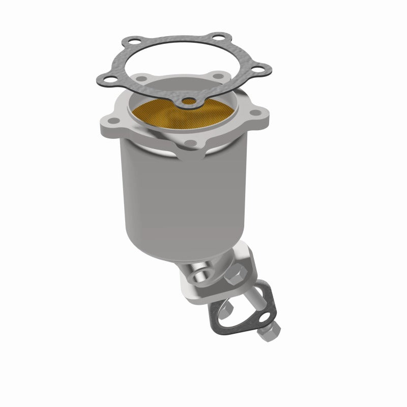 MagnaFlow Direct Fit Catalytic Converter 03-06 Santa Fe Rear cc 3.5L - 51257