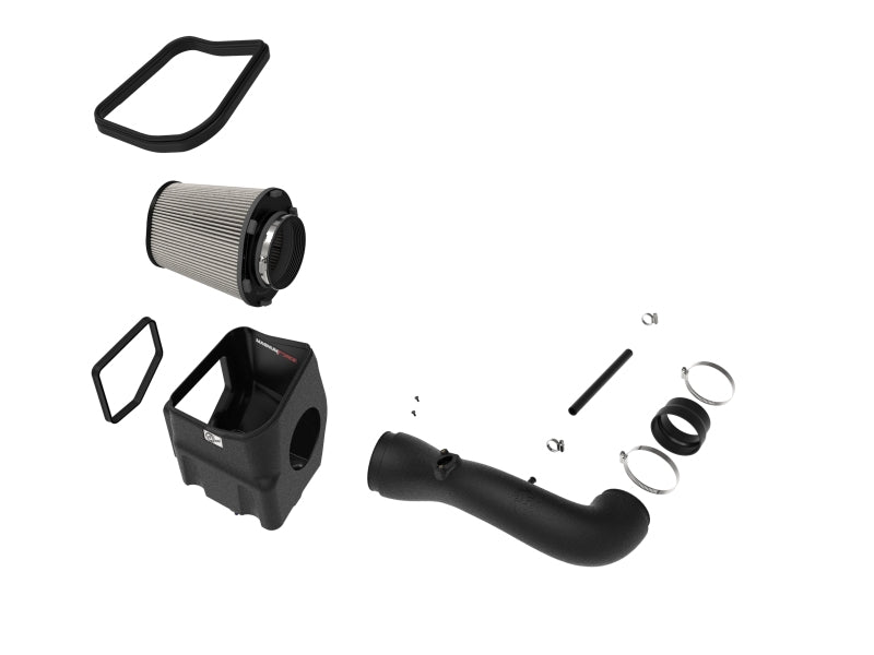 aFe Magnum FORCE Stage-2 Pro Dry S Cold Air Intake System 09-14 Chevrolet Silverado / GMC Yukon - 54-13073D