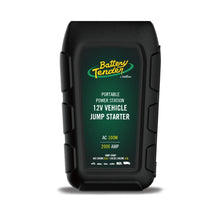 Load image into Gallery viewer, Battery Tender 2000A Power Station w/100W Inverter - 030-2040-WH