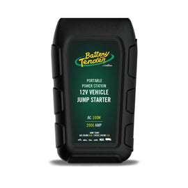 Battery Tender 2000A Power Station w/100W Inverter - 030-2040-WH
