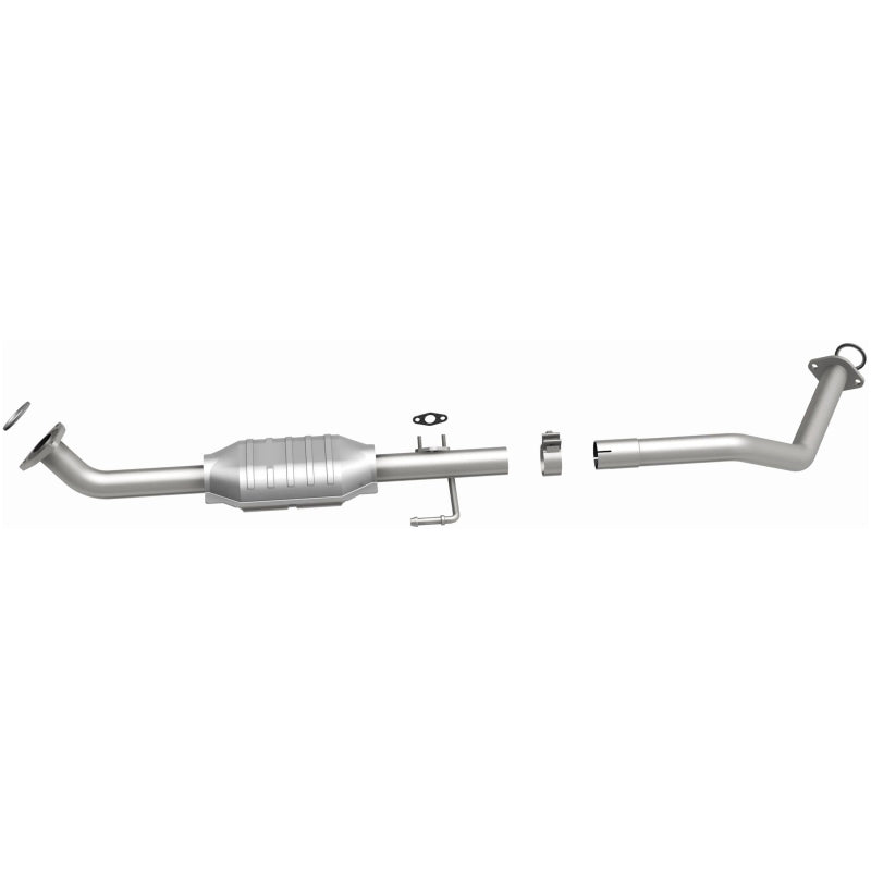 MagnaFlow Direct Fit Catalytic Converter 01-04 Sequoia 4.7L D/S OEM - 49577