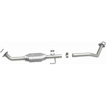 Load image into Gallery viewer, MagnaFlow Direct Fit Catalytic Converter 01-04 Sequoia 4.7L D/S OEM - 49577
