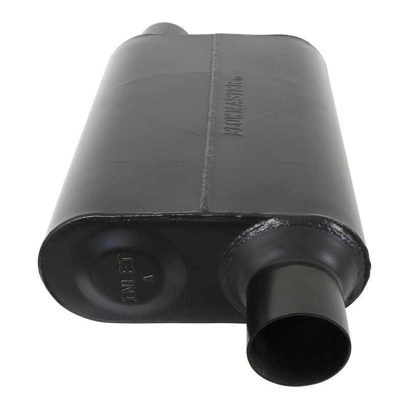 Flowmaster 2.5IN(O)/OUT(O) 40 Series Muffler - 42543
