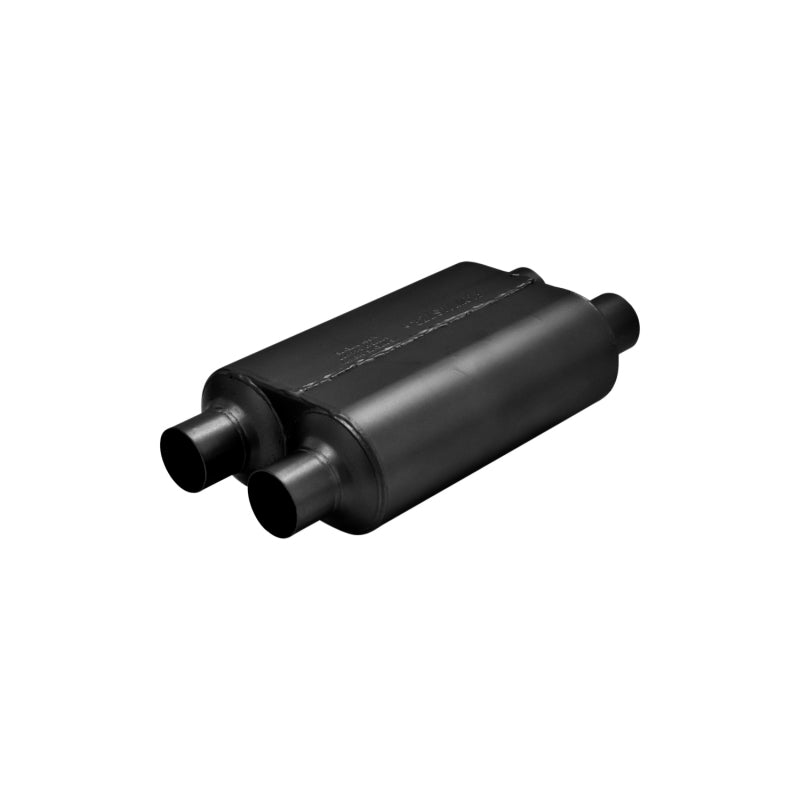 Flowmaster 2.5 IN(D)/2.5 OUT(D) Super 40 SS Muffler - 8525454