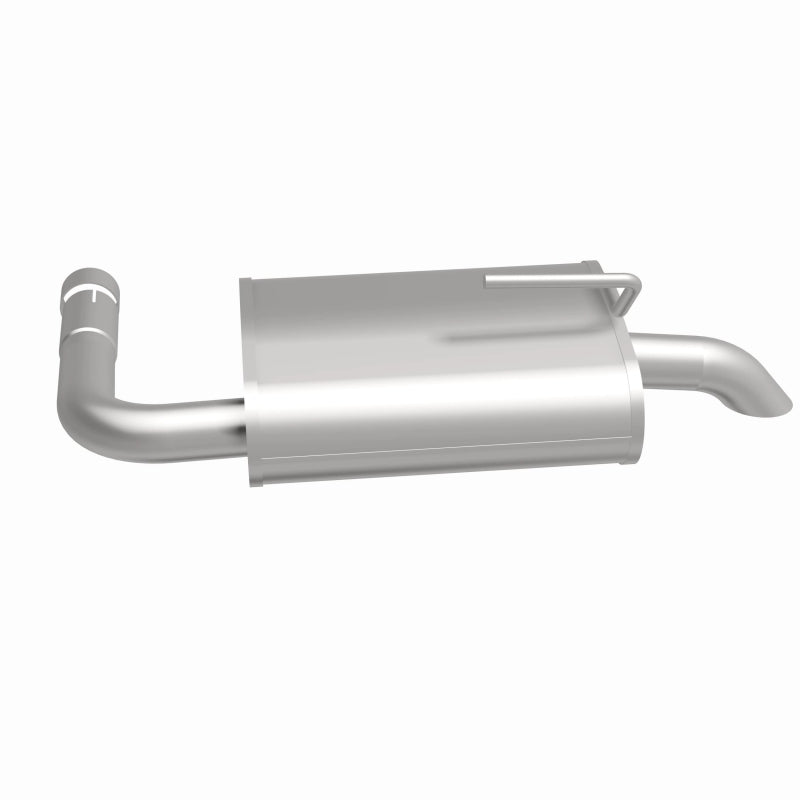 BRExhaust 19-25 Nissan Altima 2.5L Direct-Fit Replacement Rear Muffler Kit - 108-0292