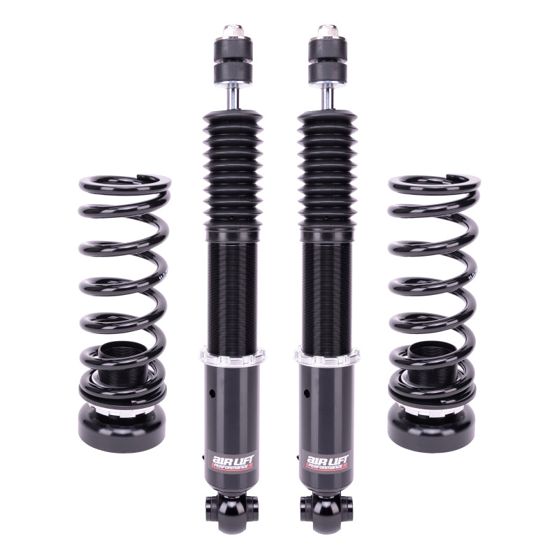 Air Lift Performance 05-14 Ford Mustang S197 Coilover Kit - 79015