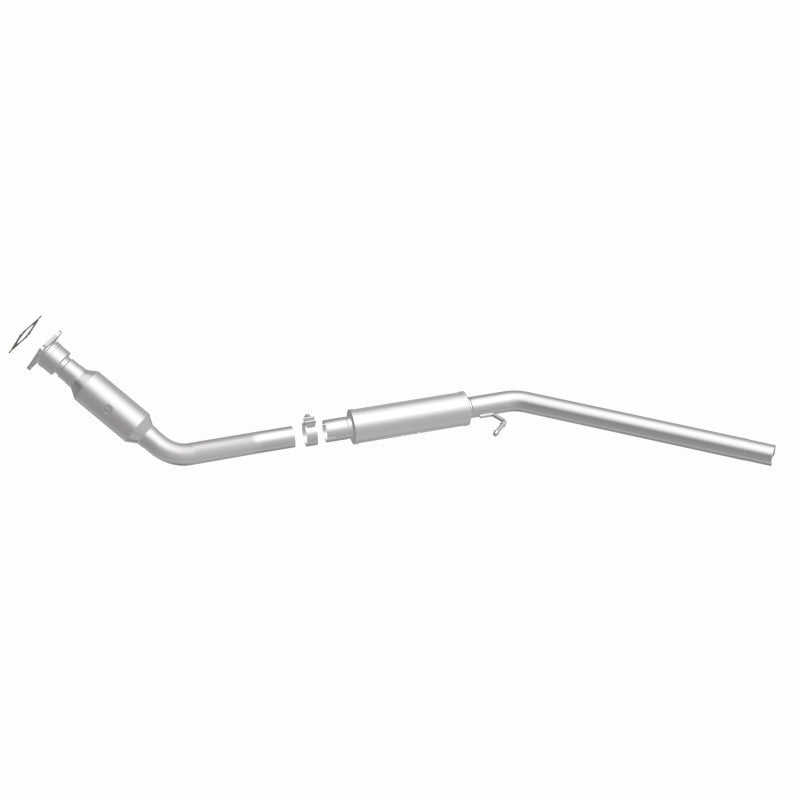 MagnaFlow 08-09 Dodge Grand Caravan 3.3L Direct Fit Converter - 5451448