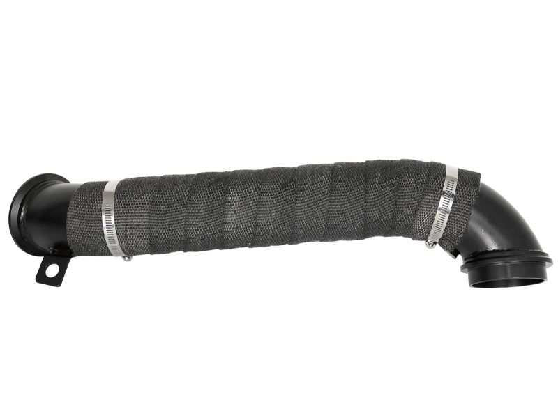 aFe ATLAS 3in Steel Down-Pipe 04.5-10 GM Diesel Trucks V8 6.6L (td) LLY/LBZ/LMM - 49-04034