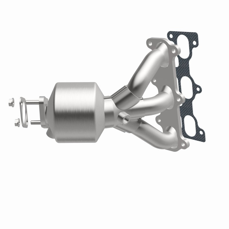 MagnaFlow Direct Fit Catalytic Converter 05-07 Kia Sportage 2.7L Passenger Side - 51316