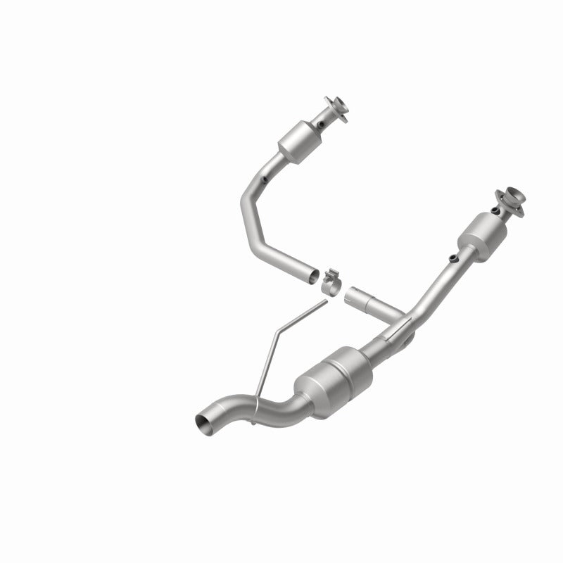 MagnaFlow Direct Fit Catalytic Converter Dodge 01-02 Ram 1500/2500/3500 Van 5.9L - 458003