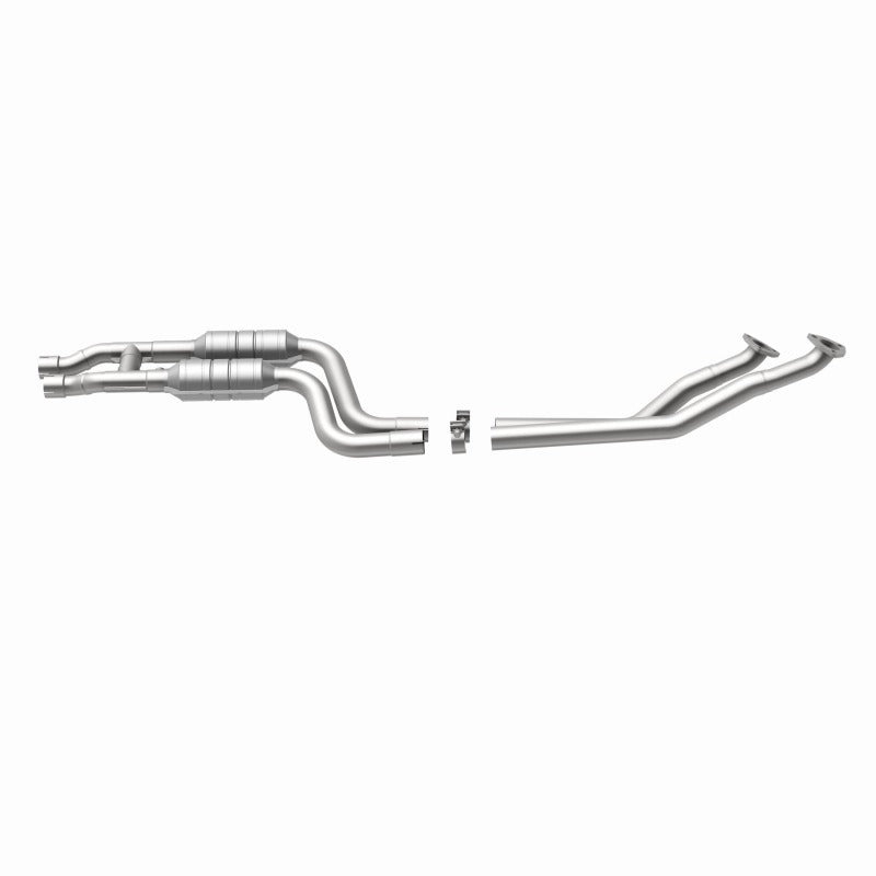 MagnaFlow Direct Fit Catalytic Converter 97-98 BMW 528 2.8L Driver Side - 24022
