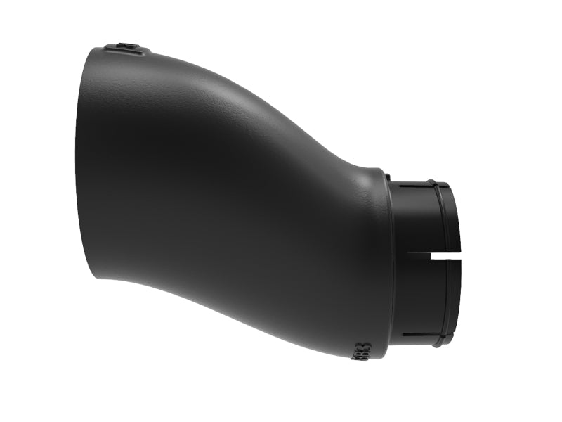 aFe Dynamic Air Scoop 2015 Dodge Challenger V6-3.6 / V8-5.7/6.4L HEMI - BLK - 54-72203-S