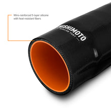 Load image into Gallery viewer, Mishimoto 01-05 Lexus IS300 Silicone Post MAF Intake Hose Kit - Black - MMHOSE-IS300-01IHBK