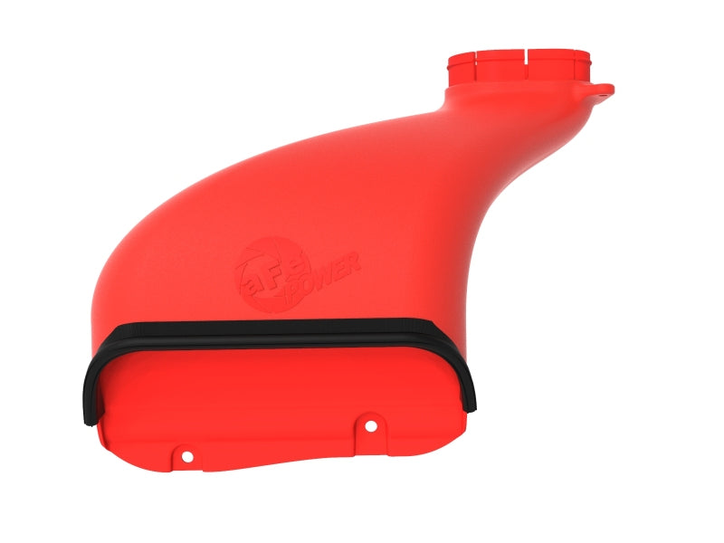 aFe Quantum Cold Air Intake System Scoop 15-20 Ford F150/Raptor V6-2.7L / V6-3.5L / V8-5.0L - 53-10008SR