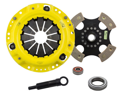 ACT 1970 Toyota Corona HD/Race Rigid 4 Pad Clutch Kit - TK2-HDR4