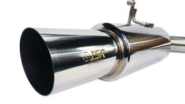 ISR Performance GT Single Exhaust - Infiniti Q60 Coupe RWD - IS-GT-Q60