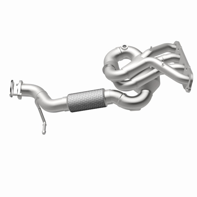 MagnaFlow Direct Fit Catalytic Converter 15-18 Mazda 3 2.0L OEM Grade Manifold - 22-118