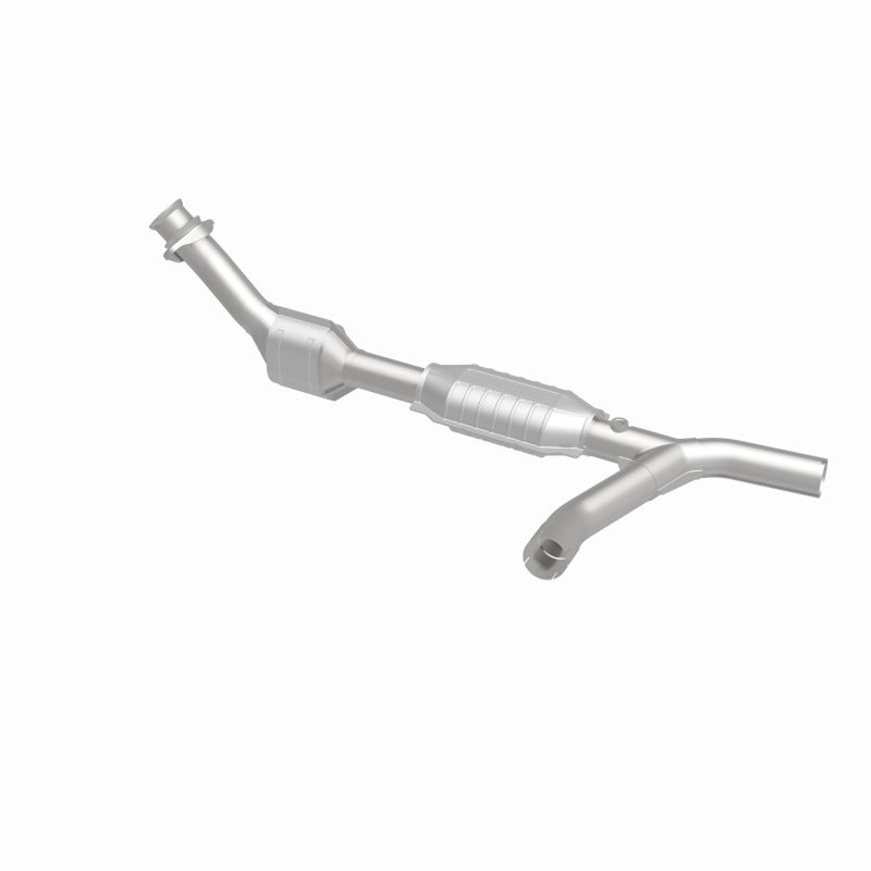 MagnaFlow Direct Fit Catalytic Converter 01-03 Ford E150 4.2L Passenger Side - 93151
