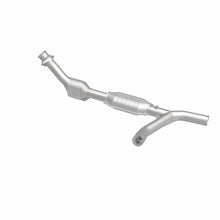 Load image into Gallery viewer, MagnaFlow Direct Fit Catalytic Converter 01-03 Ford E150 4.2L P/S - 447159