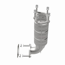 Load image into Gallery viewer, MagnaFlow Direct Fit Catalytic Converter 97-99 Hyundai Accent 1.5L - 452842
