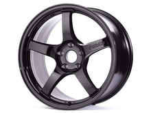 Load image into Gallery viewer, Gram Lights 57CR 18x8.5 +37 5x108 Glass Black Wheel - WGCRV37RGBP
