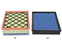 Load image into Gallery viewer, aFe MagnumFLOW OEM Replacement Air Filter PRO 5R 13-16 Ford Fusion 1.5L/1.6L/2.0L (t)/2.5L - 30-10260