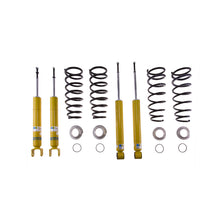 Load image into Gallery viewer, Bilstein B12 2012 Mazda MX-5 Miata Touring Front and Rear Suspension Kit - 46-190345