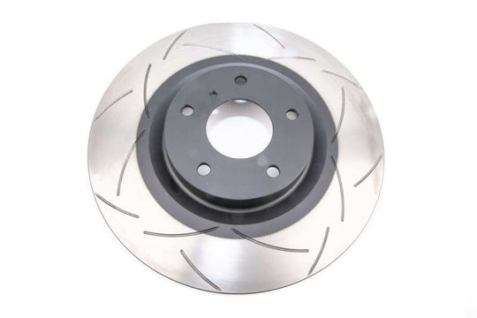 DBA 06-08 350Z / 05-08 G35 / 06-07 G35X Front Slotted Street Series Rotor - DBA2308S