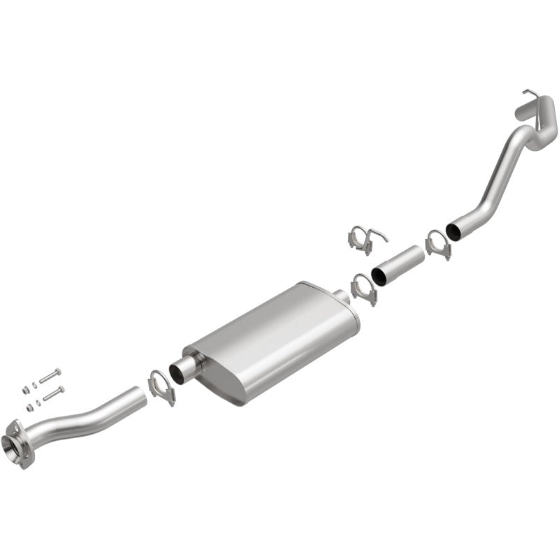 MagnaFlow BRE Exhaust Kit 92-94 S10 Blazer Jimmy Bravada 4.3L - 106-0734