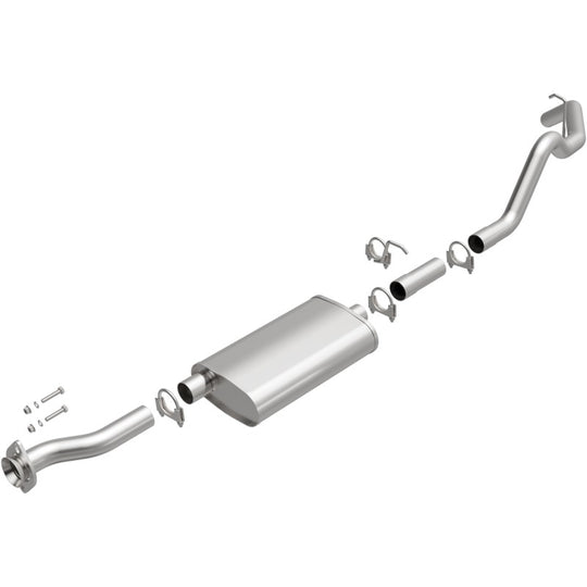 MagnaFlow BRE Exhaust Kit 92-94 S10 Blazer Jimmy Bravada 4.3L - 106-0734