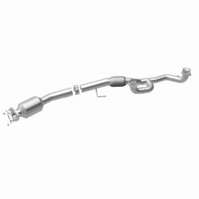 Load image into Gallery viewer, MagnaFlow 18-20 Honda Odyssey V6 3.5L OEM Underbody Single Grade Direct-Fit Catalytic Converter - 280126
