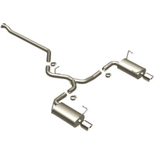 Load image into Gallery viewer, MagnaFlow Sys C/B 08 Subaru WRX 2.5L sedan - 16856