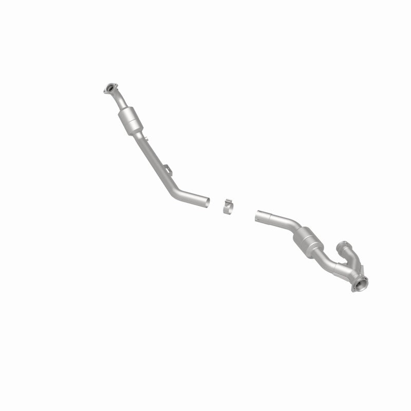 MagnaFlow Direct Fit Catalytic Converter Mercedes C240 02-04 Driver Side OEM - 49805