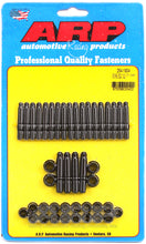 Load image into Gallery viewer, ARP Ford 302-351W 12pt Oil Pan w/ Side Rail Bolt Kit - 254-1904
