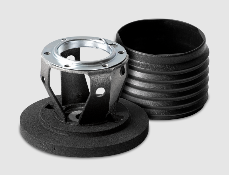 Momo 84-96 Corvette Steering Wheel Hub Adapter - 2702