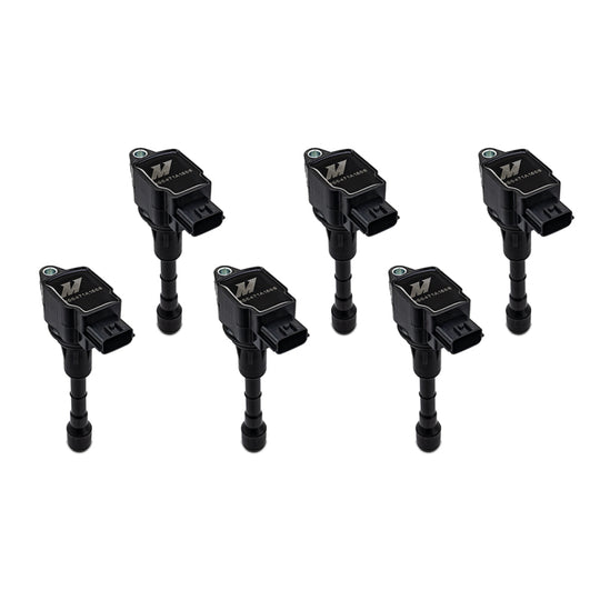 Mishimoto 07-09 Nissan 350Z 3.5L Ignition Coil - 6-Pack - MMIG-350Z-0706