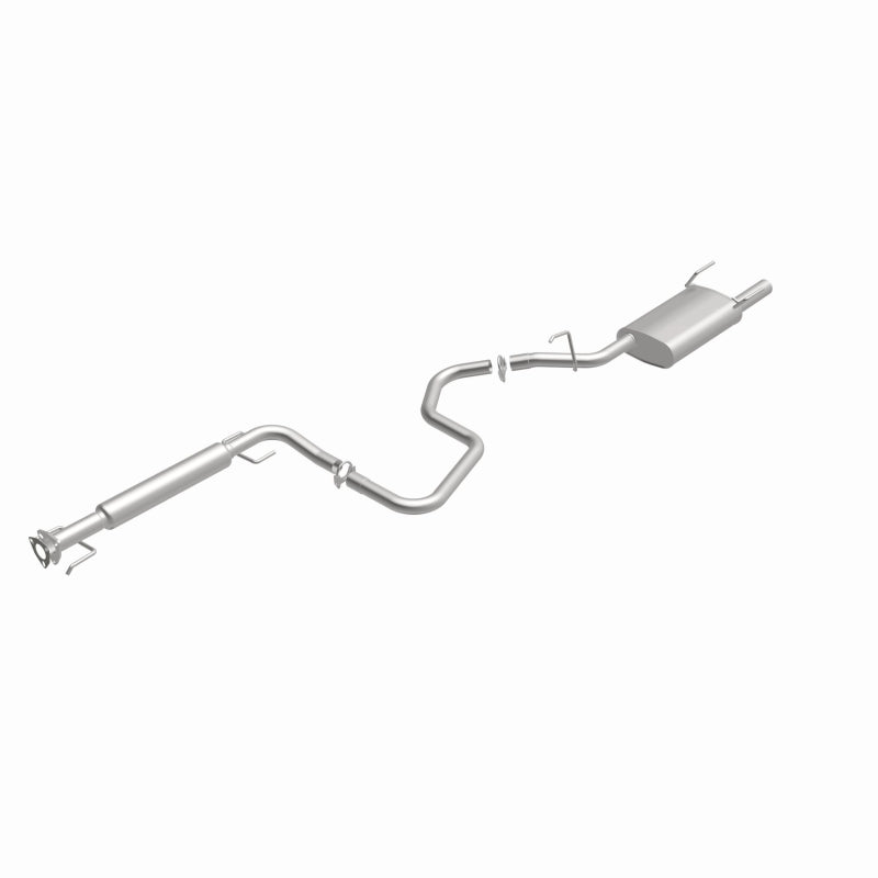MagnaFlow BRE Exhaust Kit 00-04 LS LS1 LW1 L100 L200 2.2L - 106-0461