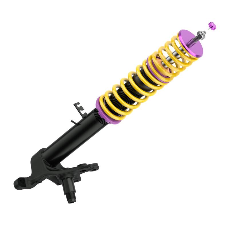 KW Coilover Kit V3 84-92 BMW 318i E30 - 352200BV