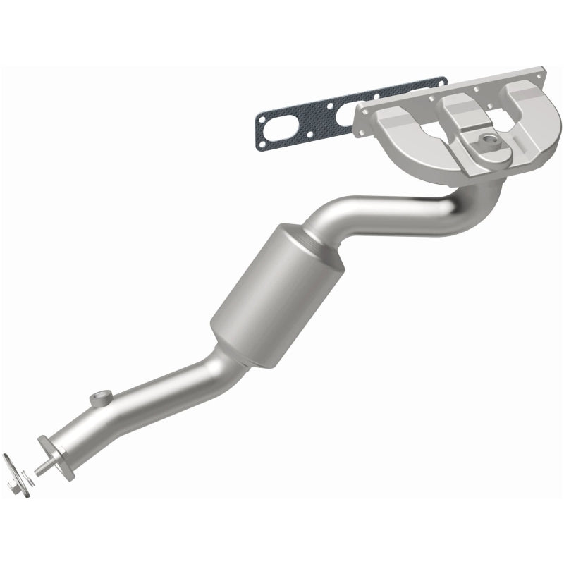 MagnaFlow Direct Fit Catalytic Converter BMW 3 01-05 Front - 452287