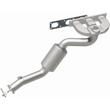 Load image into Gallery viewer, MagnaFlow Direct Fit Catalytic Converter BMW 3 01-05 Front - 452287
