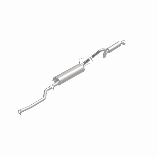 MagnaFlow BRE Exhaust Kit 04-09 Durango Aspen - 106-0092