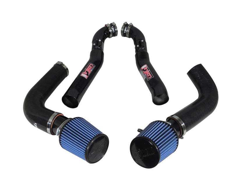 Injen 07-08 350Z 3.5L V6 Black Cold Air Intake - SP1987BLK