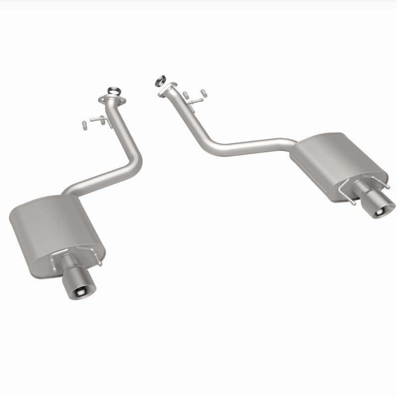 MagnaFlow BRE Exhaust Kit 14-22 Lexus IS250 IS350 IS200T IS300 - 106-0833