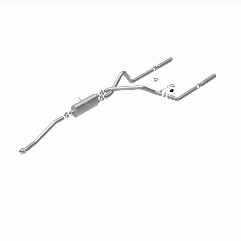 MagnaFlow Sys C/B 98-03 V6 Ford Ranger Dual S - 15773