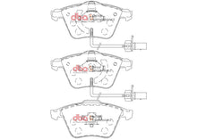 Load image into Gallery viewer, DBA 09-15 Audi TTS Quattro Front XP Performance Brake Pads - DB2210XP