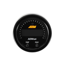 Load image into Gallery viewer, AEM X-Series AEMnet Can Bus Gauge Kit - 30-0312